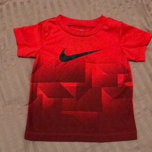 18 months boys Nike shirt